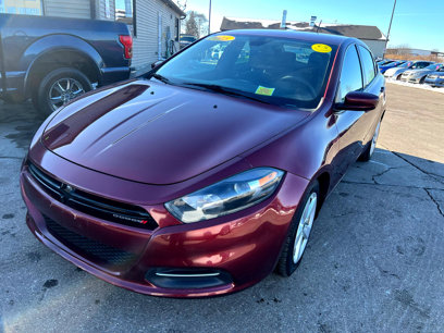 Used 2015 Dodge Dart SXT