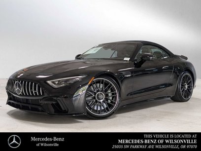 New 2025 Mercedes-Benz SL 63 AMG S e Performance 4MATIC