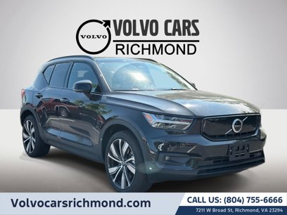 Used 2022 Volvo XC40 P8 Recharge Ultimate
