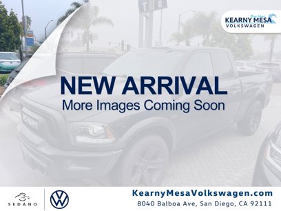 Used 2021 RAM 1500 Classic Warlock