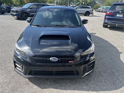 Used 2021 Subaru WRX STI w/ Popular Package #3 (IZT)
