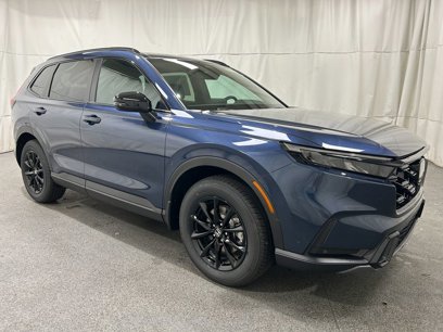 New 2026 Honda CR-V Sport-L