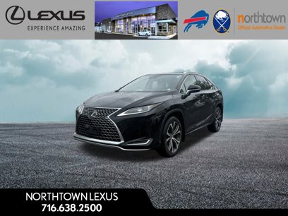 Used 2020 Lexus RX 350 AWD w/ Premium Package