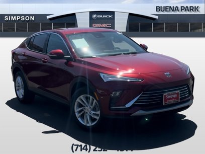 Used 2025 Buick Envista Preferred