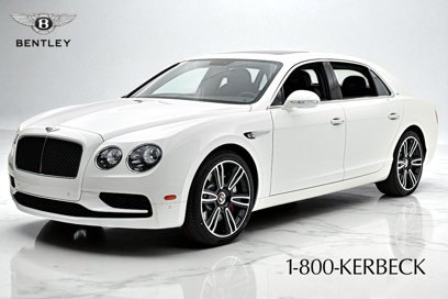 Used 2017 Bentley Flying Spur S V8