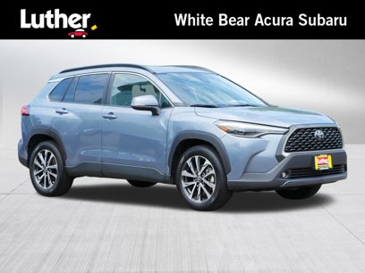 Used 2022 Toyota Corolla Cross XLE