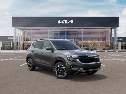 New 2025 Kia Seltos EX