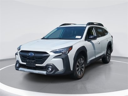 Certified 2024 Subaru Outback Limited