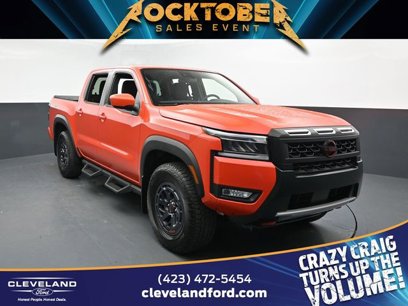 Used 2025 Nissan Frontier PRO-4X