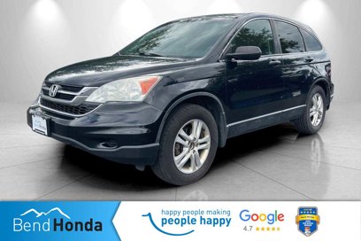 Used 2011 Honda CR-V EX