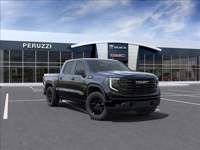 Certified 2025 GMC Sierra 1500 Elevation