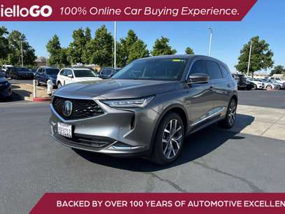 Used 2023 Acura MDX SH-AWD w/ Technology Package