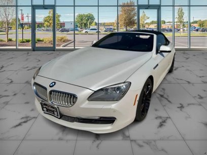 Used 2013 BMW 650i Convertible