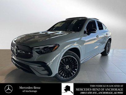 New 2025 Mercedes-Benz GLC 300 4MATIC