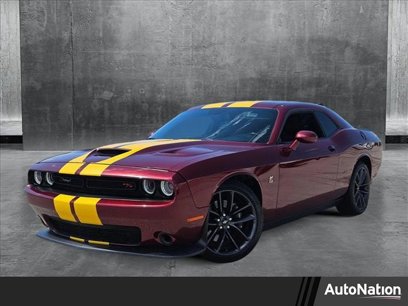 Used 2019 Dodge Challenger R/T Scat Pack