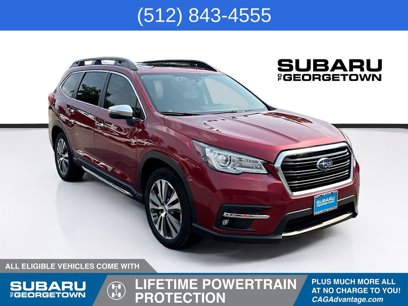 Used 2022 Subaru Ascent Touring