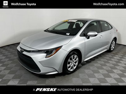 Certified 2024 Toyota Corolla LE