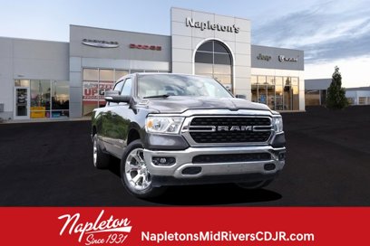 Used 2022 RAM 1500 Big Horn