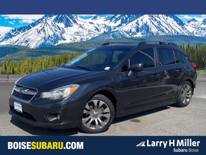 Used 2014 Subaru Impreza 2.0i Sport Premium w/ Popular Package #1