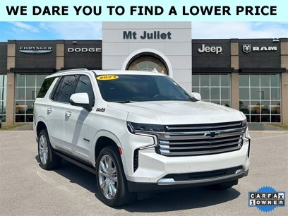Used 2024 Chevrolet Tahoe High Country