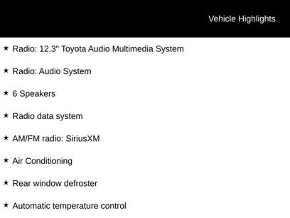 New 2024 Toyota Prius XLE