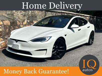 Used 2022 Tesla Model S