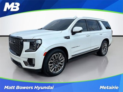 Used 2023 GMC Yukon Denali Ultimate