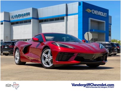 Used 2023 Chevrolet Corvette Stingray Premium Conv