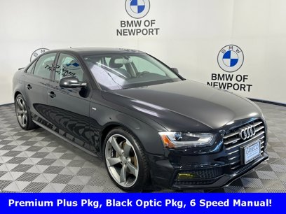 Used 2014 Audi A4 2.0T Premium Plus w/ Premium Plus Package