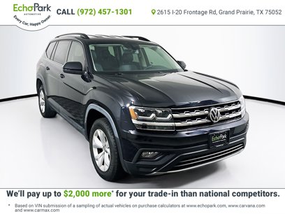 Used 2020 Volkswagen Atlas SE
