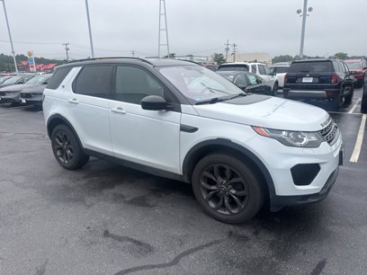 Used 2019 Land Rover Discovery Sport HSE