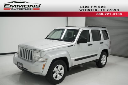 Used 2011 Jeep Liberty Sport w/ Popular Equipment Group