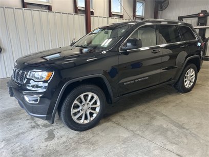 Used 2021 Jeep Grand Cherokee Laredo X