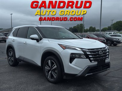 Certified 2024 Nissan Rogue SL w/ SL Premium Package