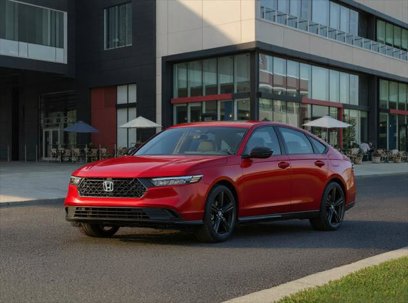 New 2024 Honda Accord Sport