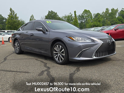 Used 2021 Lexus ES 250 w/ Premium Package