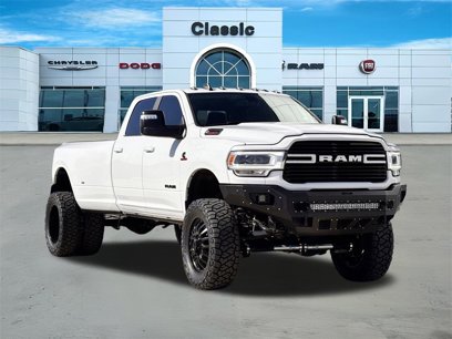 New 2024 RAM 3500 Laramie w/ Protection Group
