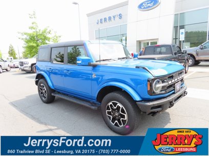 Used 2022 Ford Bronco Outer Banks