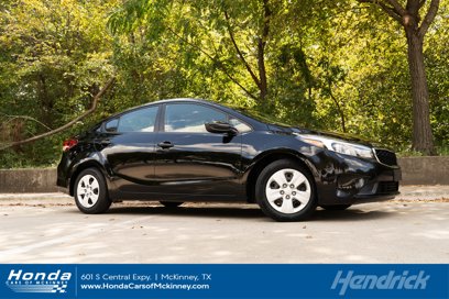 Used 2018 Kia Forte LX w/ LX Rear Camera Package