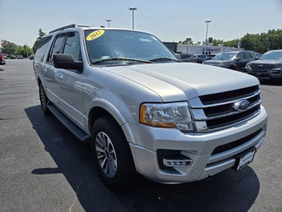 Used 2017 Ford Expedition EL XLT w/ Equipment Group 201A