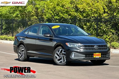 Used 2022 Volkswagen Jetta SEL