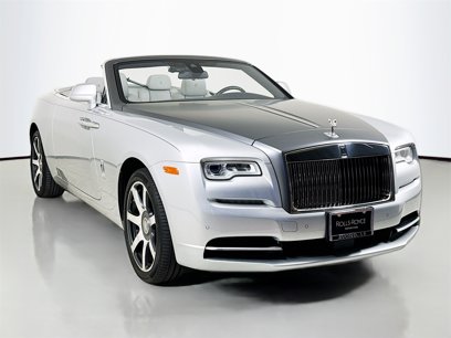 Certified 2021 Rolls-Royce Dawn