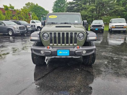 Used 2023 Jeep Gladiator Mojave w/ LED Lighting Group