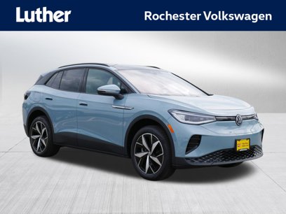 New 2025 Volkswagen ID.4 Pro S