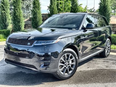 New 2025 Land Rover Range Rover Sport SE