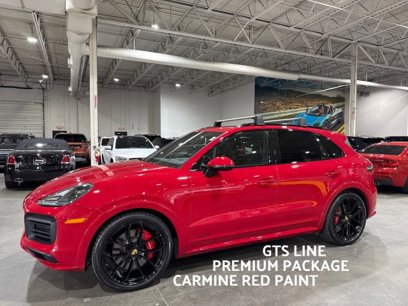 Used 2021 Porsche Cayenne GTS w/ Premium Package