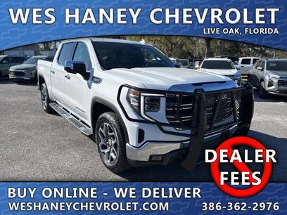 Used 2022 GMC Sierra 1500 SLT w/ SLT Convenience Package