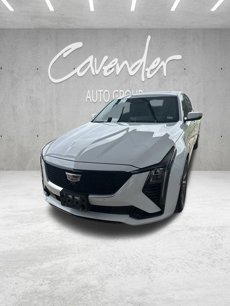 Certified 2025 Cadillac CT5 Sport