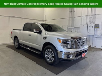 Used 2017 Nissan Titan SL