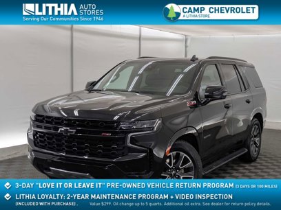 Used 2023 Chevrolet Tahoe Z71